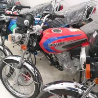 موتور سیکلت ساوین 125 قس.طی