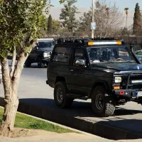 فروش پاترول دو در