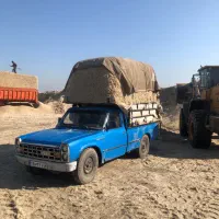 کاه نیشکر خشک مناسب دام بصرفه|حیوانات مزرعه|یاسوج, |دیوار