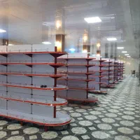 قفسه فروشگاهی دوطرف|فروشگاه و مغازه|ایلام, |دیوار