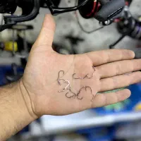 قلاب اتومات AR HOOK|ماهیگیری|تبریز, |دیوار