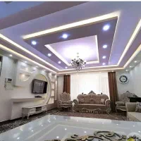 کناف و سقف کاذب تضمینی