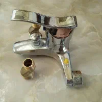 شیر حمام.استیل