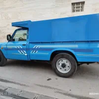 نیسان زامیاد دوگانه لیزینگ داره|خودرو سواری و وانت|شیراز, بریجستون|دیوار
