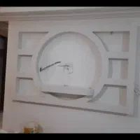 شاگرد گچ کار