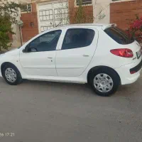 ۲۰۷ مدل ۹۸ گاز سیمی