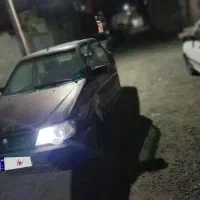 ماشین  پراید 132