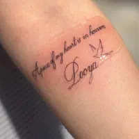 اجرا و آموزش تتو بدن در اسفراین با مبینا تتو