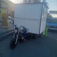 قهوه فروشی سیار