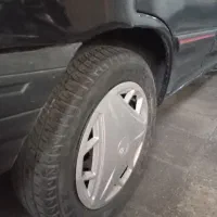 مدل 86دور رنگ موتور تازه تعمیر کمکها نو|خودرو سواری و وانت|تهران, قنات‌کوثر|دیوار