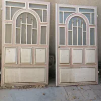 درب آهنی دسته دوم