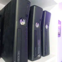 ایکس باکس اسلیم xbox360 slim جیتگ ۲۵۰