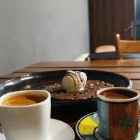 بخش های مختلف کافه رستوران