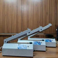 دستگاه دوخت پرس بسته بندی پلاستیک نایلون مشما