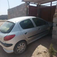 206مدل 83|خودرو سواری و وانت|قائن, |دیوار