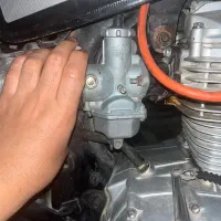 کاربرات ۲۵۰cc