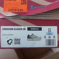 کفش پیاده روی مردانه ساکنی سایز 45 قواره کوچک|کیف، کفش، کمربند|آستانه اشرفیه, |دیوار