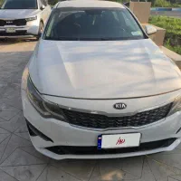 کیا اپتیما ۲۰۲۰ سفید Base