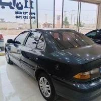 سمند ef7 دوگانه فابریک مدل ۹۳