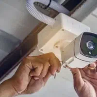 نصب و راه اندازی دوربین مدار بسته / نصب دزدگیر