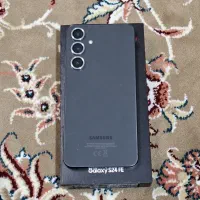 گوشی سامسونگ گلکسی s24 fe|موبایل|تربت جام, پاسداران|دیوار