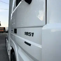 آکتروس ۱۸۵۱ در حد صفر|خودرو سنگین|ری, کارخانه سیمان|دیوار