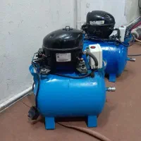 پمپ بادبیصداموتوریخچالی2/5میلیون|ابزارآلات|قم, مسجد امام حسن|دیوار