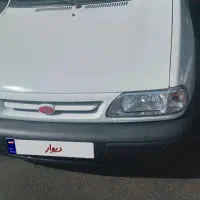 پراید وانت ۱۵۱در حد