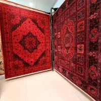 کتیبه قرمز جدید ترین طرح|فرش|مشهد, حرم مطهر رضوی|دیوار
