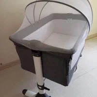 تخت کنار مادر زویه|تخت و صندلی بچه|قزوین, |دیوار