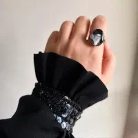 انگشتر عکس آقا