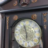 ساعت|ساعت دیواری و تزئینی|آبادان, |دیوار