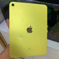 آیپد اپل نسل 10 طلایی 64GB