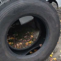 لاستیک کامیون|قطعات یدکی و لوازم جانبی|رباط‌کریم, رباط‌کریم|دیوار