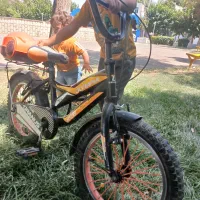 دوچرخه گمشده