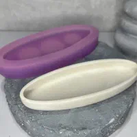 قالب سیلیکونی شات قایقی