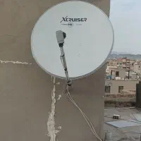 نصب انتن بصورت تخصصی و فروش تجهیزات