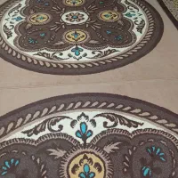 گلیم فرش فروشی در حد نو|فرش|آبپخش, |دیوار