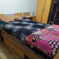 سرویس کامل اطاق خواب نوجوان برند ترک|تخت و سرویس خواب|تهران, جردن|دیوار