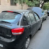 تیبا ۲ مدل ۹۳