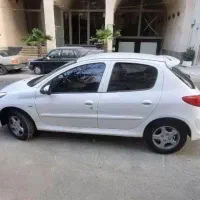 پژو 207i اتوماتیک TU5P، مدل ۱۴۰۳