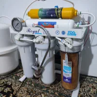 تصفیه آب رویال