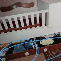 سرویس تخت و کمد کودک ونوجوان|تخت و صندلی بچه|تهران, اتابک|دیوار