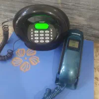 گوشی تلفن تکنوتل وتلفکس پاناسونیک