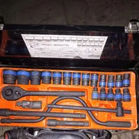 جعبه بکس (VIP KING TOOLS)|ابزارآلات|مشهد, پورسینا|دیوار