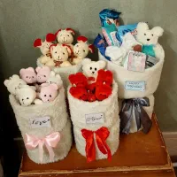 انواع بوکت تدی