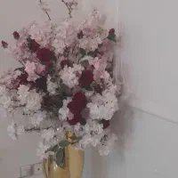 گل وگلدان  مصنوعی