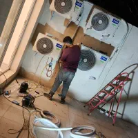 تعمیرات سرویسکار تخصصی پکیج آبگرمکن کولر رادیاتور|خدمات پیشه و مهارت|مشهد, الهیه|دیوار