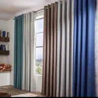 شستشو پرده، و اتو بخار حرفه ای