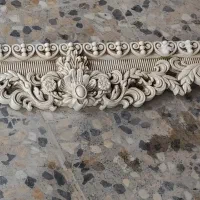 کتیبه تمیز|پرده، رانر، رومیزی|لنجان, |دیوار